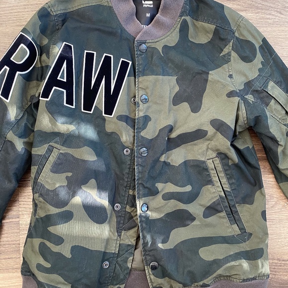 G-Star Jacket